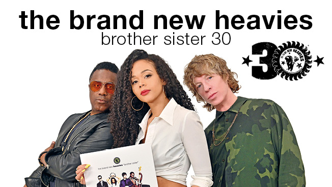 The Brand New Heavies